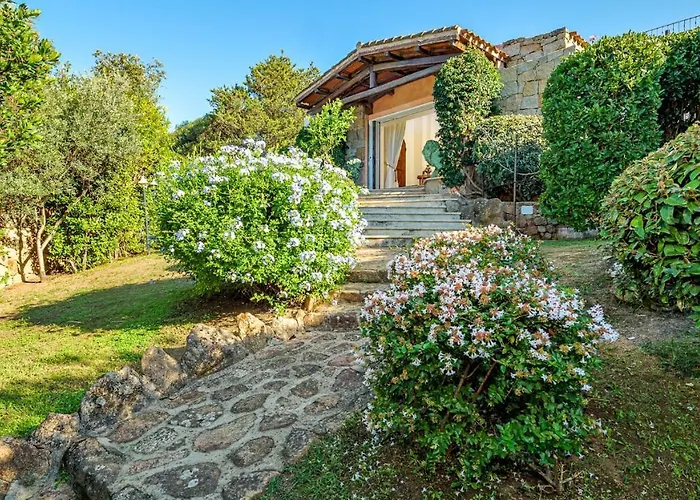 Stella 6, Emma Villa Arzachena