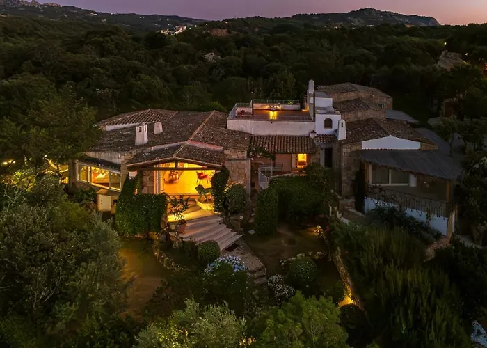 Villa Stella 6, Emma Arzachena